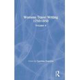 thumbnail image 1 of Womens Travel Writing 1750-1850: Volume 4, 1 of 1