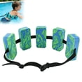thumbnail image 1 of Klonfd Water Exercise Waist Float Aquatic Fitness Workout Belt | Pool Workout Flotation Device Slip Aerobics Training Aid Adjustable Non Slip Water Aerobic Aid For, 1 of 4