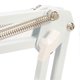 thumbnail image 3 of LED Beauty Lamp with Clamp Clip On Desk Lighting Swing Arm Adjustable Brightness Salon Lamp for Makeup Tattoo Eyebrow Reading Silver Clamp, 3 of 5