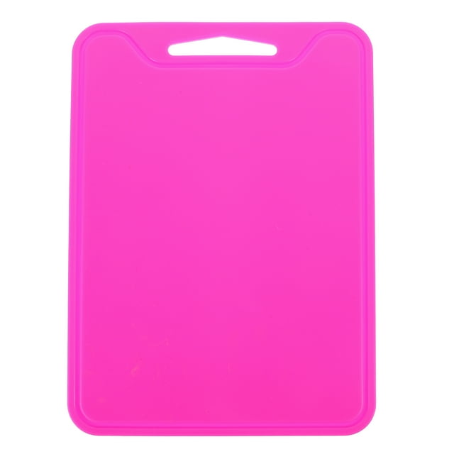 SHISUYAN Silicone Cutting Board Portable Foldable Outdoor Cutting Board Chopping Board