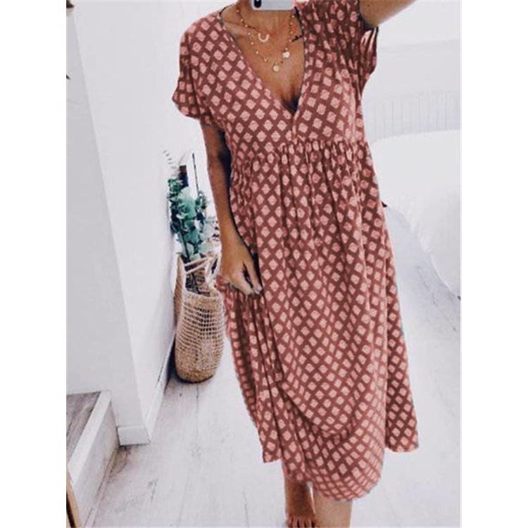 walmart linen dress