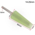 thumbnail image 1 of Agate Jade Ring Fixed Rod Polishing Tools Grinding Conical Sleeve Fixing Process 14-25, 1 of 10