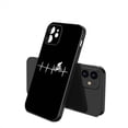 thumbnail image 3 of Funda de teléfono de Arte de ciclismo de montaña para Apple iPhone 15 14 Plus 13 12 Mini Pro Max + 13Pro 14 + 15 + Coque Flexible, 3 of 5