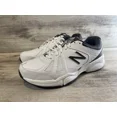 thumbnail image 3 of New Balance 519 Cross Training Sneakers 4E Wide Mens 7 White Grey Shoes, 3 of 6