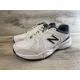 thumbnail image 3 of New Balance 519 Cross Training Sneakers 4E Wide Mens 7 White Grey Shoes, 3 of 6