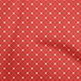 thumbnail image 1 of oneOone Polyester Spandex Red Fabric Asian Ornamental Fabric For Sewing Printed Craft Fabric By The Yard 56 Inch Wide, 1 of 4