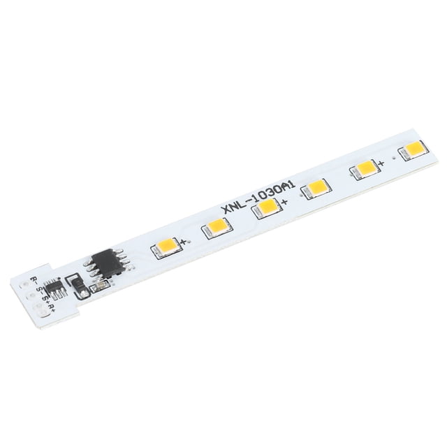 Tablero de control de lámpara fácil de usar apariencia única material de PC placa de circuito de luz LED para suministros eléctricos para el hogar ANGGREK Otros