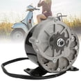 thumbnail image 1 of Motorreductor De Patinete Eléctrico De 12V250W/24V250W, Motorreductor De Metal De Mano De Obra Fina De Bajo Ruido, Para Accesorio De Patinete Eléctrico ANGGREK 24V250W, 1 of 8