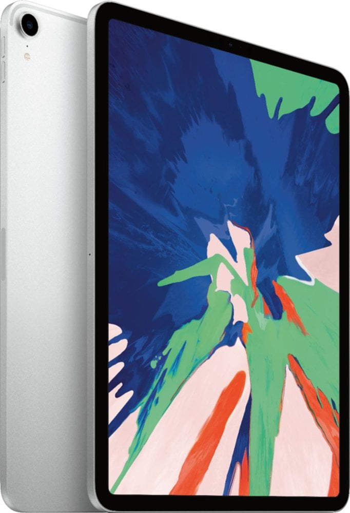 Apple 11-inch iPad Pro (2018) Wi-Fi 64GB - Silver