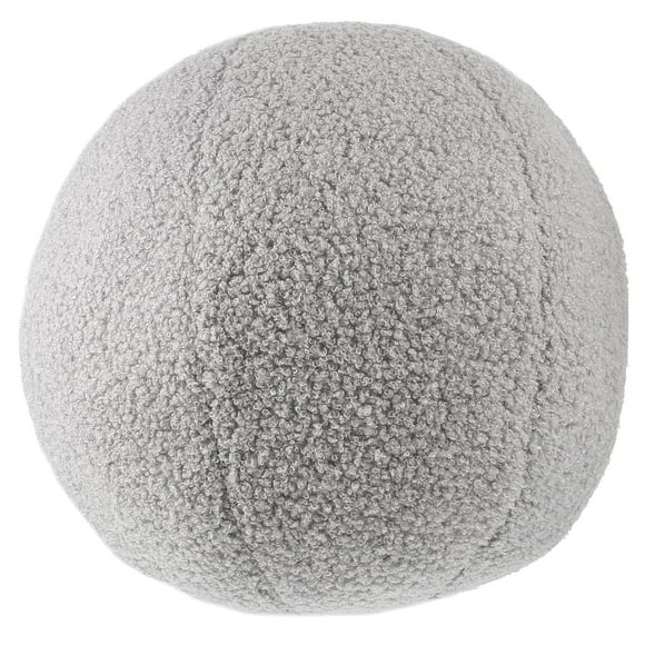 MIANGASTORE Supple Ball Shape Plush Cushion Ball Pillow Plush Pillow Fluffy Football Pillows