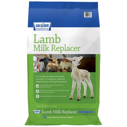 Sav-A-Lam Lamb Milk Replacer
