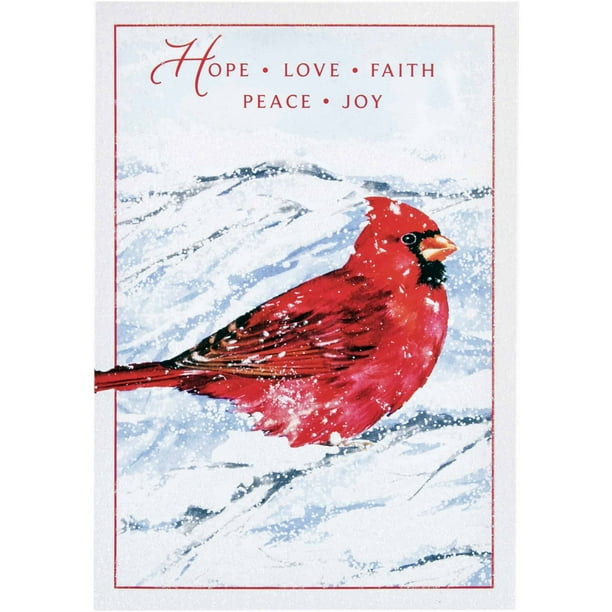 Download DaySpring Inspirational 18-Count Hope love Faith Christmas ...