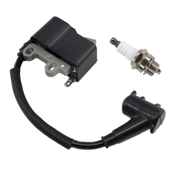 Ignition Coil A411000501 for Echo Shindaiwa ES-250 ES252 PB250 PB-250 PB250LN PB252 Spark Plug KitLeaf Blower