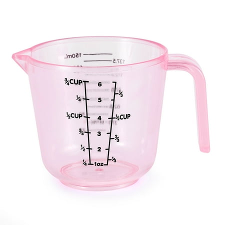 

50PCS Plastic Measuring Cups Multi Measurement Baking Cooking Tool Liquid Measure Jug Container