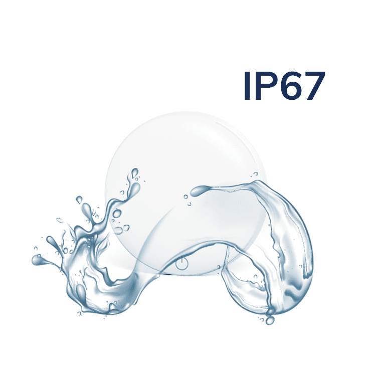 3PCS MWB01 dynamic tag ble wireless iot devices ibeacon Ultra-Thin IP67 bluetooth beacon with NFC and accelerometer sensor for personnel management
