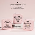 thumbnail image 3 of Parima Graduation Gifts for Her, Travel Jewelry Case, Personalized Gifts for Women Girls Jewelry Box, Travel Essentials Gifts for Her Women Teen Girls, 3 of 7