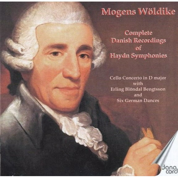 Woldike - Complete Danish Recordings - Music & Performance - CD