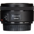 thumbnail image 5 of Canon EF 50mm F/1.8 STM Lens (International Model) with Cleaning Kit and Filter Kits(International Model), 5 of 7