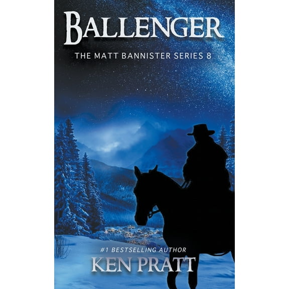 Matt Bannister Western Ballenger, Book 8, (Paperback)