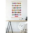 thumbnail image 5 of Keith Kimberlin - Puppy Grid Wall Poster with Magnetic Frame, 22.375" x 34", 5 of 5
