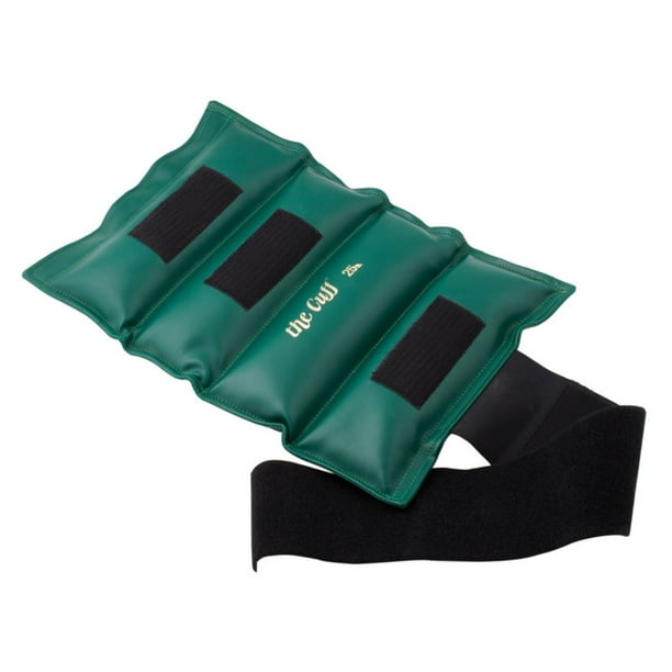 Deluxe Cuff ankle and wrist weight for strength training and aerobics