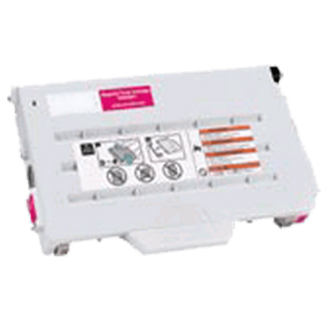 Zoomtoner Compatible LEXMARK / IBM 15W0901 Laser Toner Cartridge Magenta