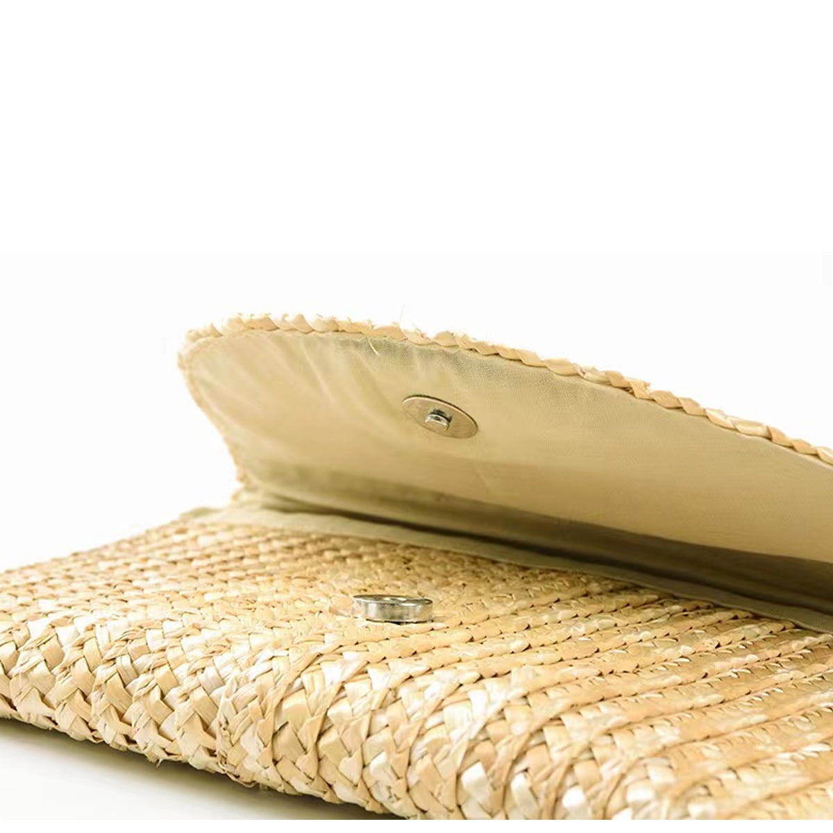Beach clutch bag best sale