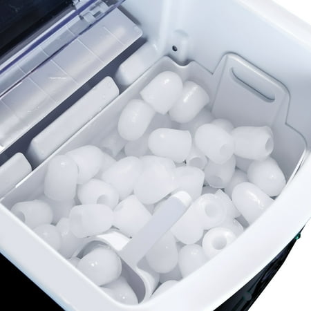 Igloo - 33-Pound Automatic Portable Countertop Ice Maker Machine