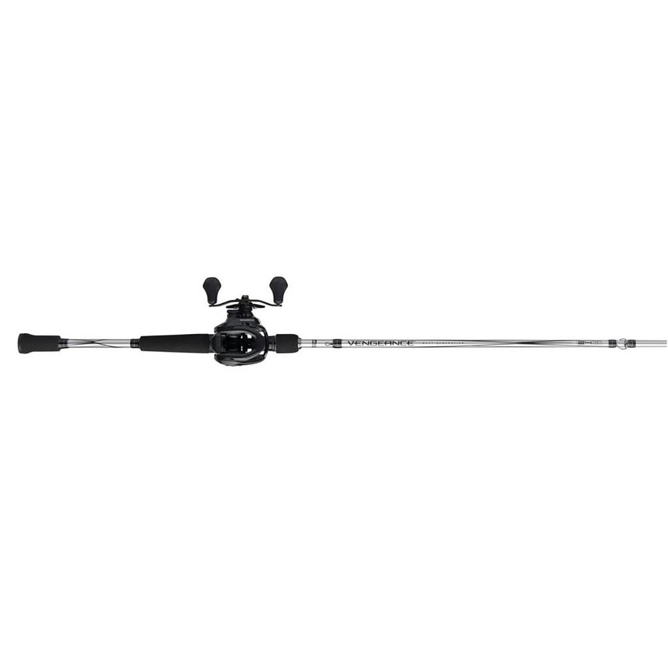 Abu Garcia 7' Vengeance Baitcast Combo Left Handed