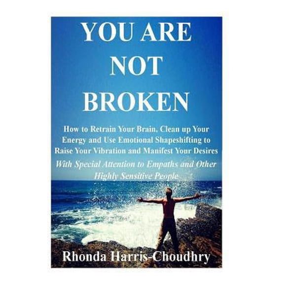 Pre-Owned You Are Not Broken (Paperback) 1546558179 9781546558170