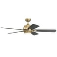 thumbnail image 3 of Craftmade  52" Stellar Ceiling Fan 52 - Brushed Nickel, 3 of 5
