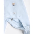 thumbnail image 2 of Chicco Mameluco Diseño Traje Con Abertura Baja Varias Tallas blanco 68, 2 of 2