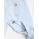 thumbnail image 2 of Mameluco Chicco Diseño Traje Con Abertura Baja Varias Tallas Blanco, 2 of 2