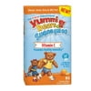 Hero Nutritional Yummi Bears Sugar Free Vitamin C Gummy Vitamin Supplement for Kids, 60 Ea