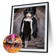 thumbnail image 1 of Cuadros Decorativos Dibujos animados Horror Doll 5D DIY Diamond Painting Kits Full Round Drill Decor (DG188) Likrtyny embutido en tela, 1 of 8