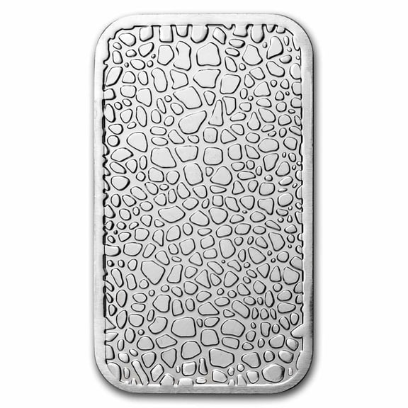 1 oz Silver Bar - Pioneer Metals