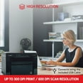 thumbnail image 6 of Canon imageCLASS MF3010 VP - Wired, Multifunction Laser Printer, Up To 2,300 Toner Yield in Box, 6 of 10