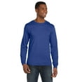 thumbnail image 2 of Clementine Men's Lightweight Long-Sleeve T-Shirt, 2 of 3