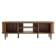 thumbnail image 5 of Contour 63" Wood TV Stand in Walnut, 5 of 10