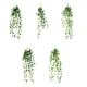 thumbnail image 3 of Guirnalda de enredaderas artificiales de 96 cm para decoración de pared de boda Batata, 3 of 9