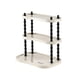 thumbnail image 2 of Coffee Cup Vintage Desktop Shelf Aromatherapy Perfume Storage Multi-functional Small Display Shelf For Office Kitchen Bedroom Bathroom, 2 of 7