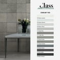 thumbnail image 3 of Starlike EVO Classic Collection Epoxy Tile Grout - Nero Carbonio FETI1003, 2.5 kg/5.5 lbs Indoor/Outdoor Tile Adhesive and Two-Part Epoxy Grout for Shower, Pool, Bathroom, or Kitchen Walls or Floors, 3 of 12
