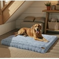 thumbnail image 4 of BingoPaw XXL Dog Bed Washable Calming Pet Crate Mattress with Removable Cover Waterproof, 4 of 10