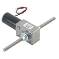 thumbnail image 4 of Gear Motor, M8 Motor, With Flange 1280 Motor High Accuracy For Industrial Fields Electric Window Speed Reduction Rate 50, 4 of 8