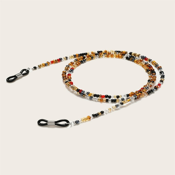 Lilgiuy Chain Eyeglass Chains And Cords For Women Sunglasses Holder