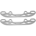 thumbnail image 1 of 2 cuchillas de repuesto de acero inoxidable para patines de hielo, patines de deriva, piezas para patines de ruedas, cuchillas de hockey sobre hielo, accesorios para patines de hielo, 1 of 7