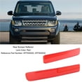 thumbnail image 3 of Car Rear Bumper Reflector, High Reflectivity Personalized Wear  Rear Bumper Reflector XFF500020 Shockproof  For Range Rover Sport, 3 of 8