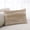 Brown, variant on Blue Throw Pillow Covers, Vintage Modern Abstract Art Ombre Soft Breathable Pillow Cases with Invisible Zipper for Sleeping, Standard Pillowcases for Couch Bed Sofa Chair 20x26 Inches