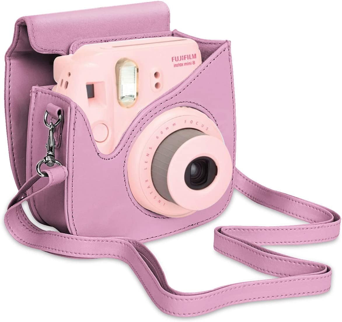 Protective Case for Fujifilm Instax Mini 9/ Mini 8, 8+ Instant Film