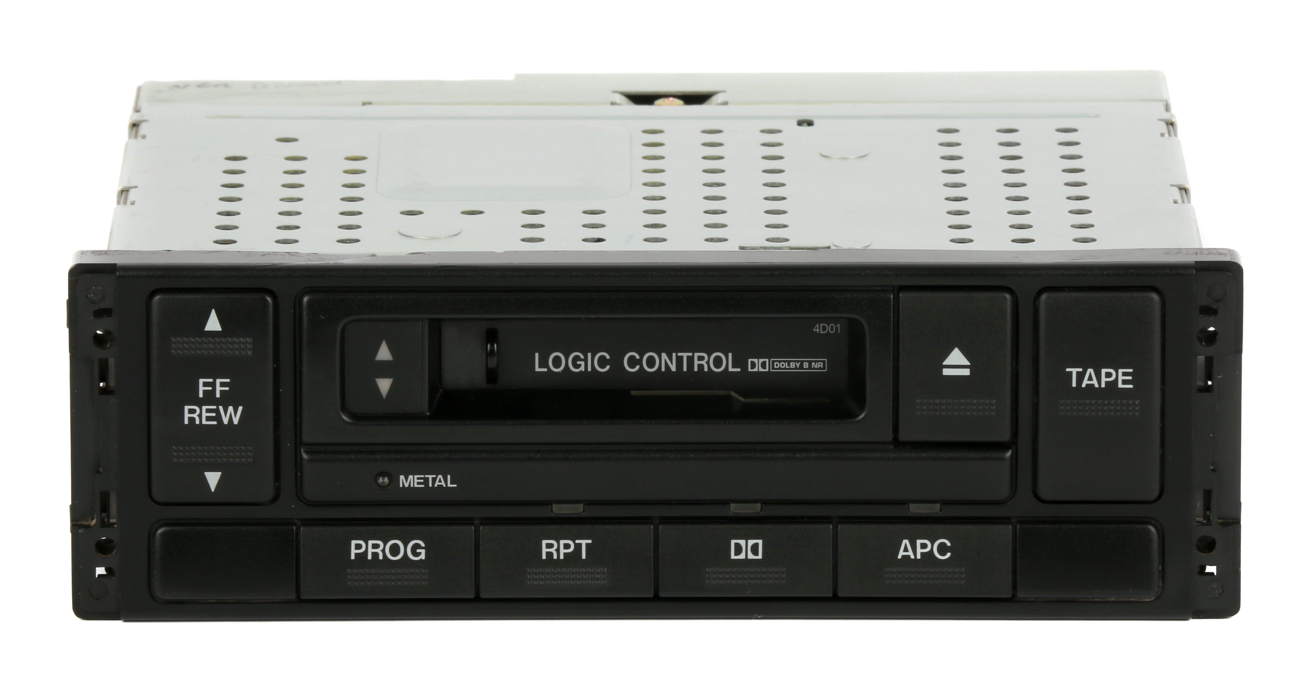 Restored 1999-00 Mazda MX-5 Miata Dolby Logic Control Panel